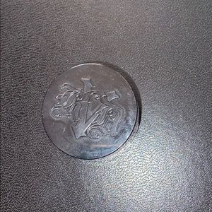 Translucent setting powder